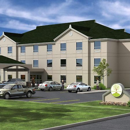 Poplar Tree Inn Stoughton Exterior foto
